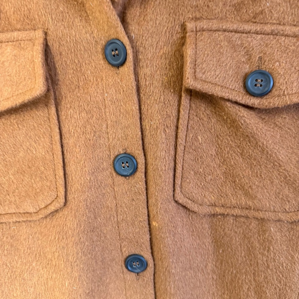 Thread & Supply Brown Utility‎ Jacket - Picture 2 of 6